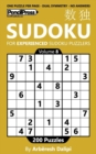 Sudoku Book for Experienced Puzzlers : 200 Puzzles (Volume 8) - Book