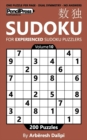 Sudoku Book for Experienced Puzzlers : 200 Puzzles (Volume 10) - Book