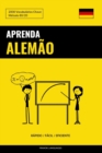 Aprenda Alemao - Rapido / Facil / Eficiente : 2000 Vocabularios Chave - Book