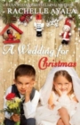 A Wedding for Christmas - Book