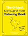 The Original Facts About Farts Coloring Book - Book