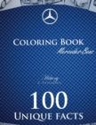History and innovations of Mercedes-Benz coloring book : Interesting facts along with quality pictures to color - Book
