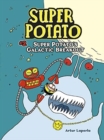 Super Potato's Galactic Breakout - Book