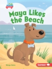Maya Likes the Beach - eBook