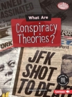 What Are Conspiracy Theories? - Book