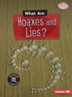 What Are Hoaxes and Lies? - Book