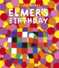 Elmer's Birthday - eBook