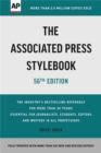 The Associated Press Stylebook: 2022-2024 - Book
