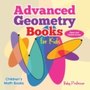 Advanced Geometry Books for Kids - Open and Closed Curves Children's Math Books - Book