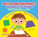 Advanced Geometry Books for Kids - Perimeter, Circumference and Area Children's Math Books - Book