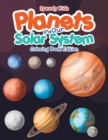 Planets in Our Solar System - Coloring Book Edition - Book