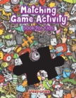 Matching Game Activity Book for Kids - Book