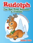 Rudolph The Red Nose Reindeer & Friends Christmas Coloring Book - Book
