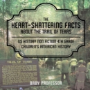The Heart-Shattering Facts about the Trail of Tears - US History Non Fiction 4th Grade Children's American History - Book