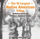 The 10 Largest Native American Tribes - US History 3rd Grade Children's American History - Book