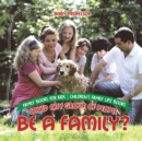 Could Any Group of People Be a Family? - Family Books for Kids Children's Family Life Books - Book