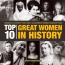 Top 10 Great Women In History Women In History for Kids Children's Women Biographies - Book