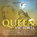 Queen Victoria : The Longest Reigning English Monarch - Biography 3rd Grade | Children's Biography Books - eBook