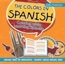 The Colors in Spanish - Book