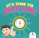 It's Time to Read Time - Math Book Kindergarten Children's Math Books - Book
