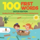 100 First Words Dutch Edition - Book