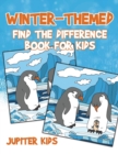 Winter-Themed Find the Difference Book for Kids - Book