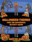 Halloween-Themed Find the Difference Activity Book - Book
