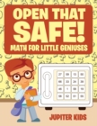 Open that Safe! Math for Little Geniuses - Book