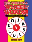 The World in a Wheel of Words! Activity Book for 3rd Graders - Book
