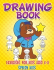 Drawing Book Exercises for Kids Aged 6-8 - Book