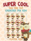 Super Cool Odd One Out Exercises for Kids - Book