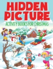 Hidden Picture Activity Books for Christmas - Book
