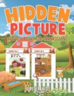 Hidden Picture Activity Books for Thanksgiving - Book