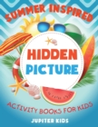 Summer-Inspired Hidden Picture Activity Books for Kids - Book