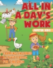 All in a Day's Work - Farming-Inspired Activity Book for Children - Book