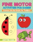 Fine Motor Activities for Babies - Connect the Dot Books for Toddlers - Book