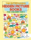 The Entertaining Hidden Picture Books for Children Age 8 - Book