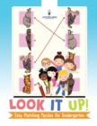 Look It Up! Easy Matching Puzzles for Kindergarten - Book