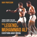 The Legend of Muhammad Ali - Book
