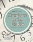 Numbers In The Middle Sudoku Medium (340+ Puzzles) - Book