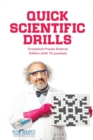 Quick Scientific Drills Crossword Puzzle Science Edition (with 70 puzzles!) - Book