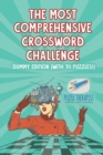 The Most Comprehensive Crossword Challenge Dummy Edition (with 70 puzzles!) - Book