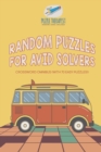 Random Puzzles for Avid Solvers Crossword Omnibus (with 70 Easy Puzzles!) - Book