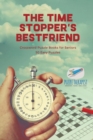 The Time Stopper's Bestfriend Crossword Puzzle Books for Seniors 50 Easy Puzzles - Book