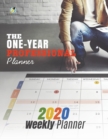 The One-Year Professional Planner : 2020 Weekly Planner - Book