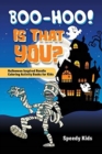 Boo-Hoo! Is That You? Halloween Inspired Bundle Coloring Activity Books for Kids - Book