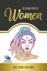 The Calming Power of Women : Adult Coloring Books Bundle - Book