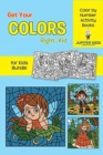 Get Your Colors Right, Kid : Color by Number Activity Books for Kids Bundle - Book