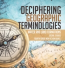 Deciphering Geographic Terminologies Water and Land Formations Social Studies Third Grade Non Fiction Books - Book