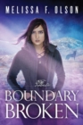Boundary Broken - Book